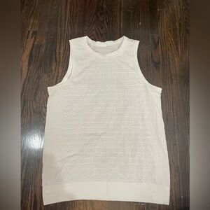 Lululemon tank top size 6